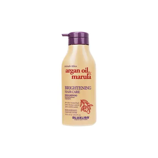 argan oil shampoo